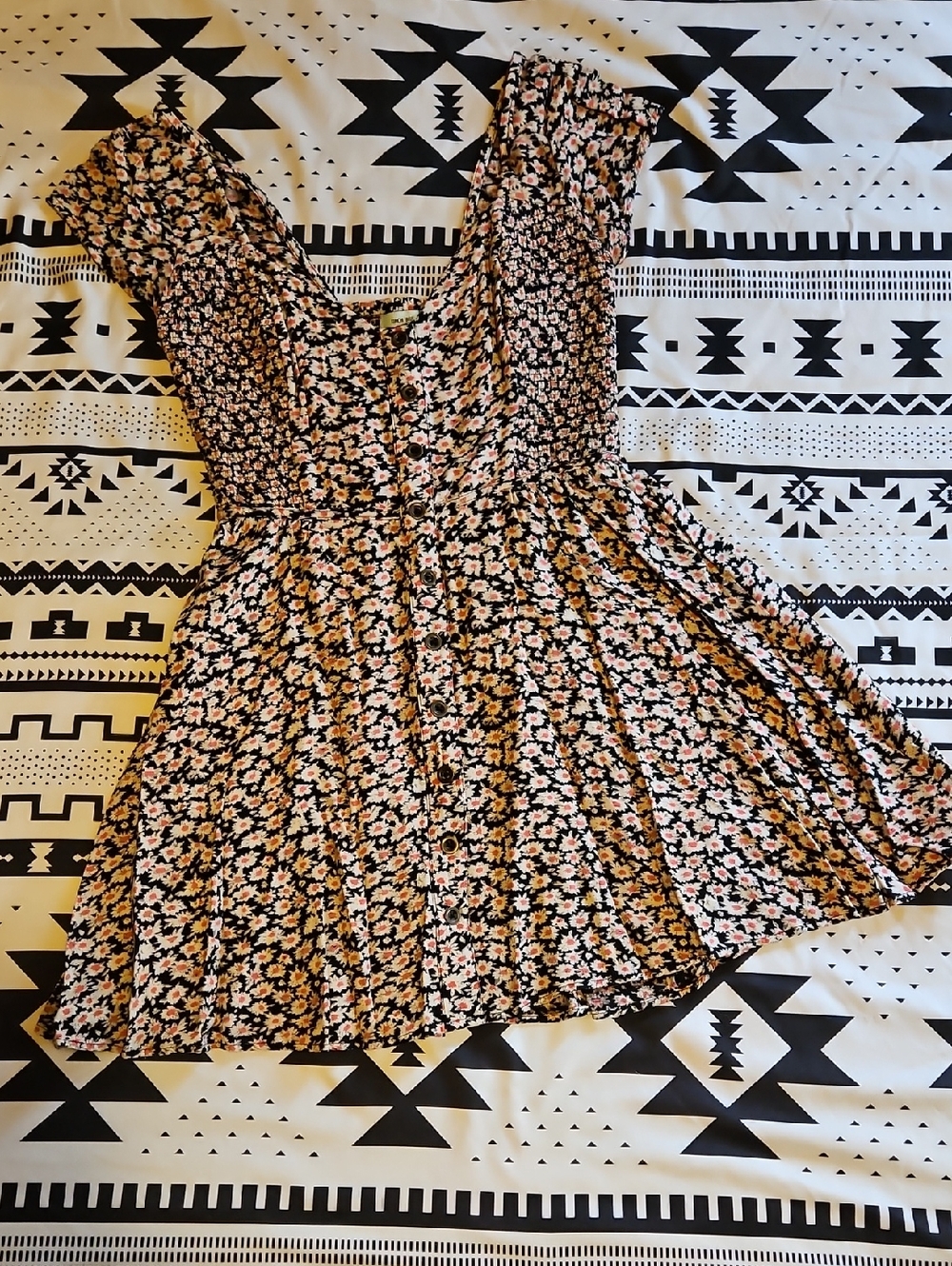 Kimchi Blue Mini Dress